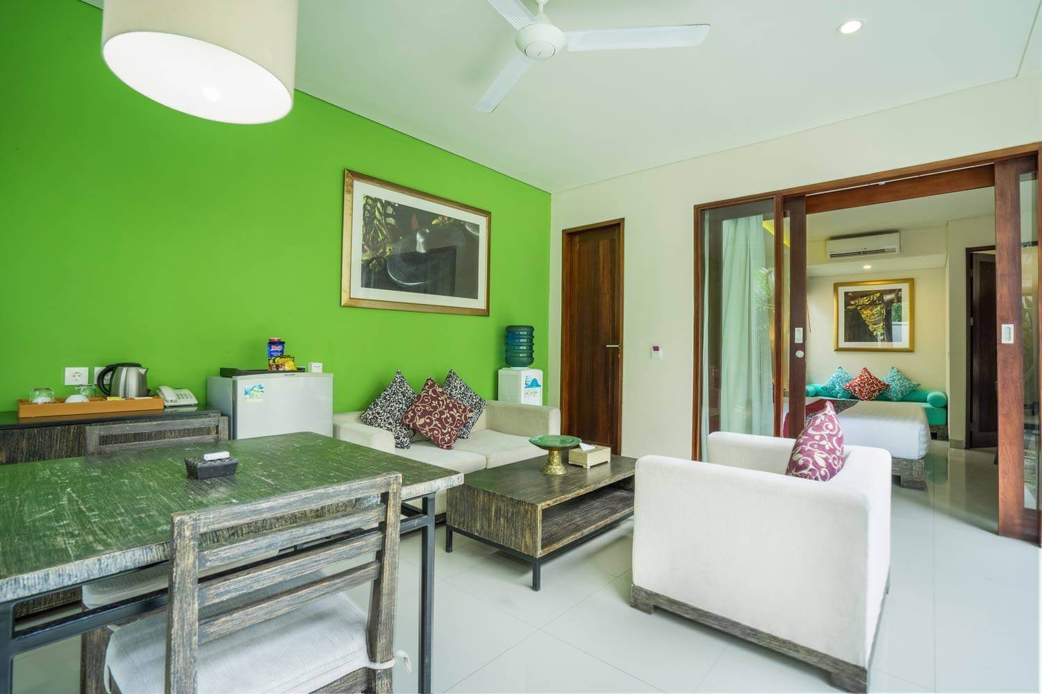 samaja one bedroom pool villa