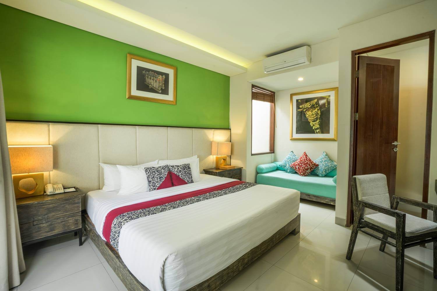 samaja one bedroom pool villa