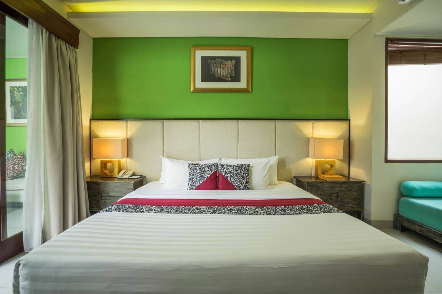 samaja one bedroom pool villa