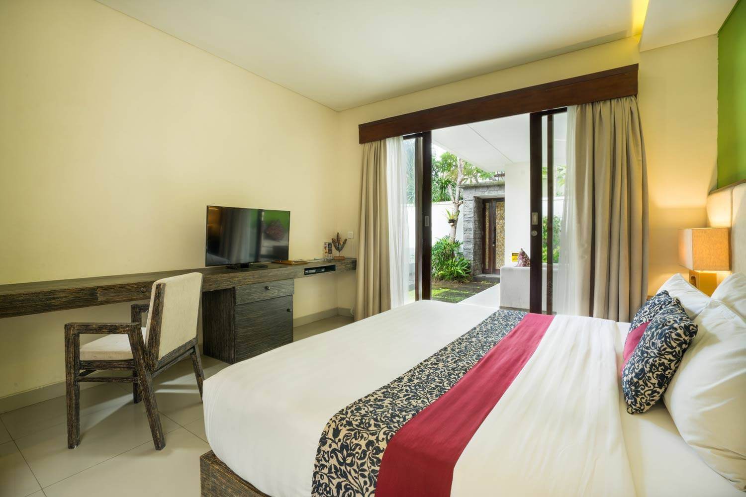 samaja one bedroom pool villa