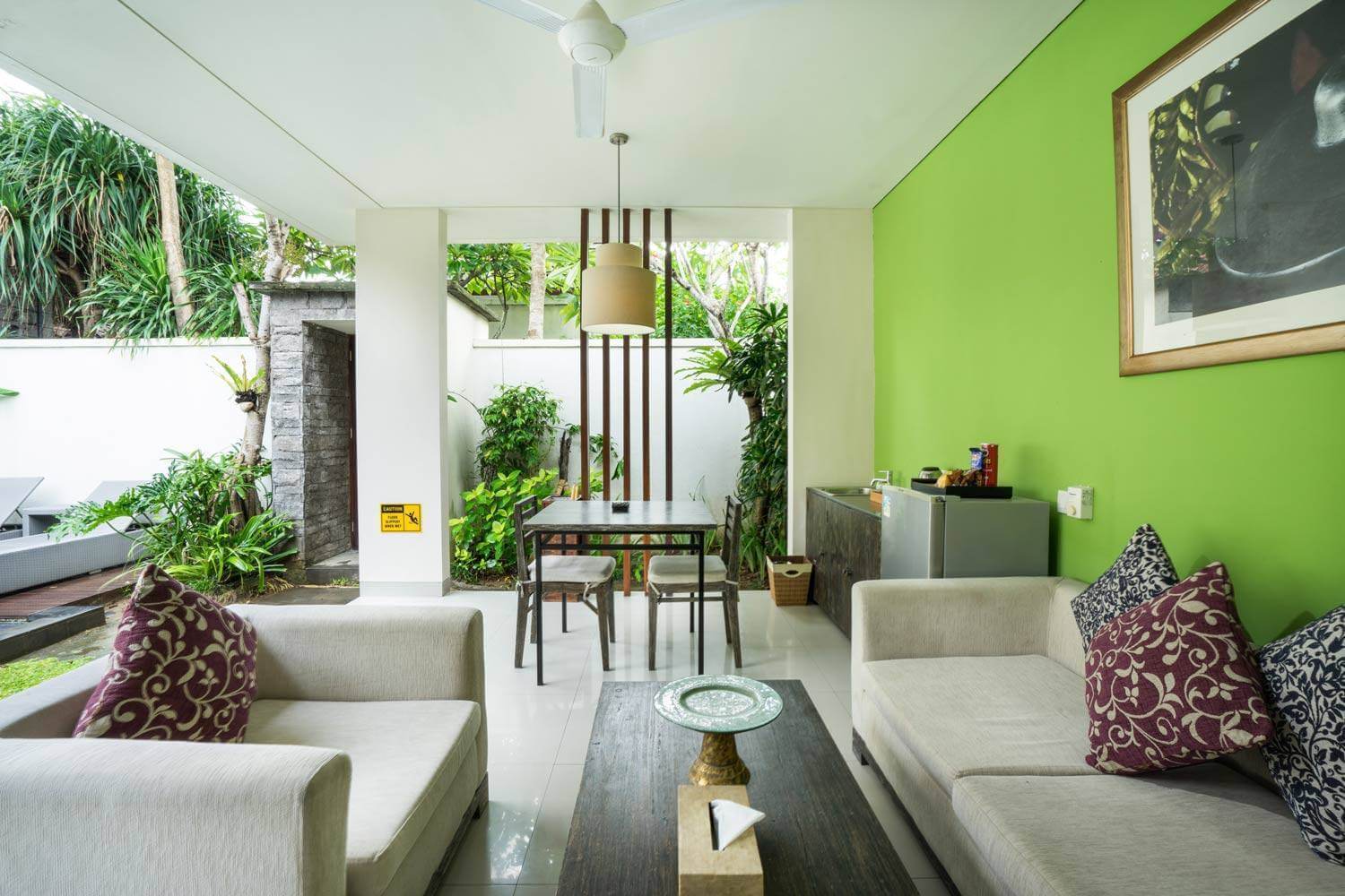 samaja one bedroom pool villa