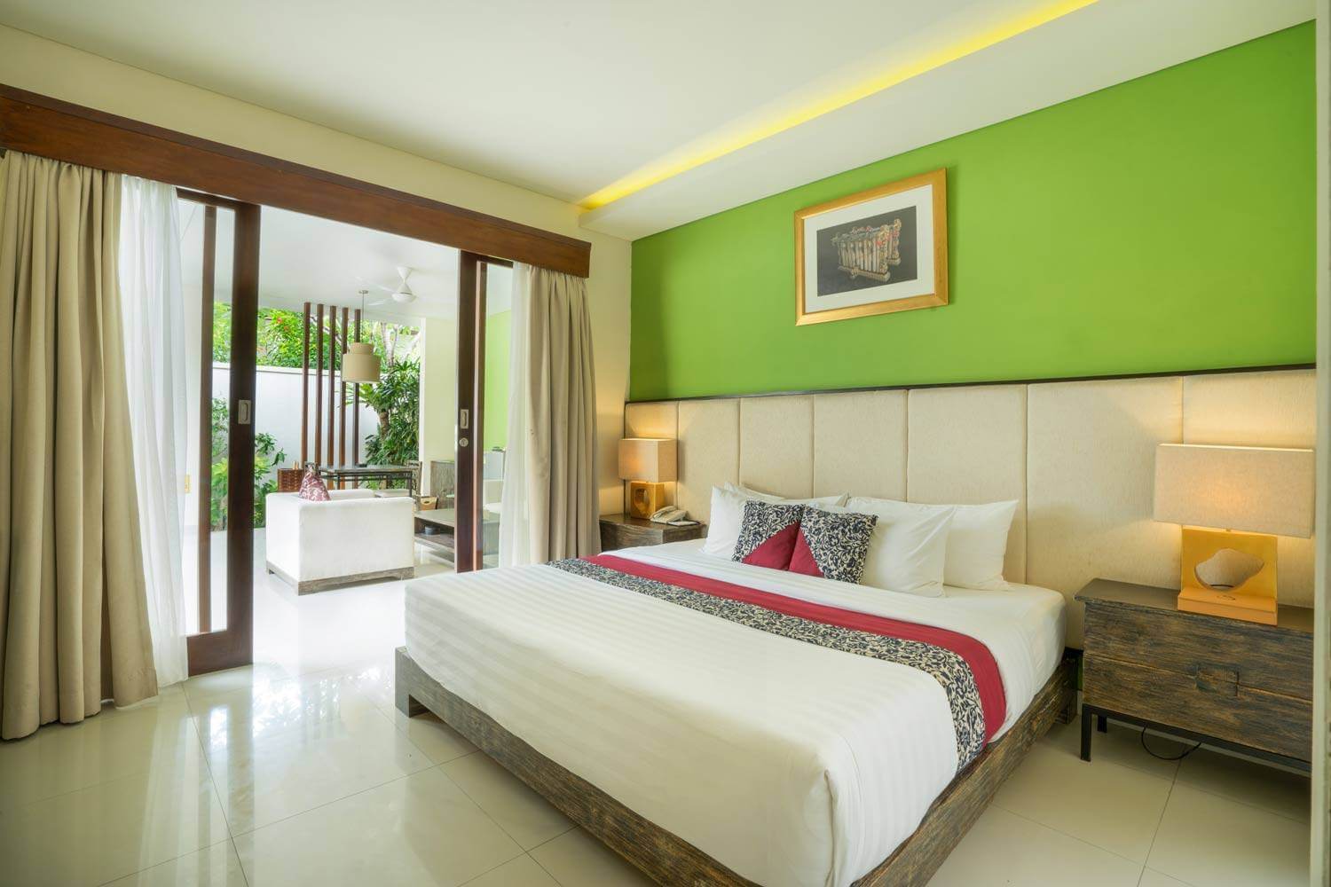 samaja one bedroom pool villa