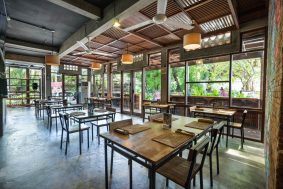 kasava restaurant seminyak