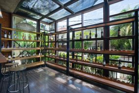 kasava restaurant seminyak