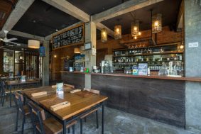 kasava restaurant seminyak