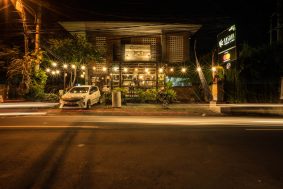 kasava restaurant seminyak