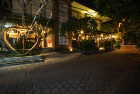 kasava restaurant seminyak