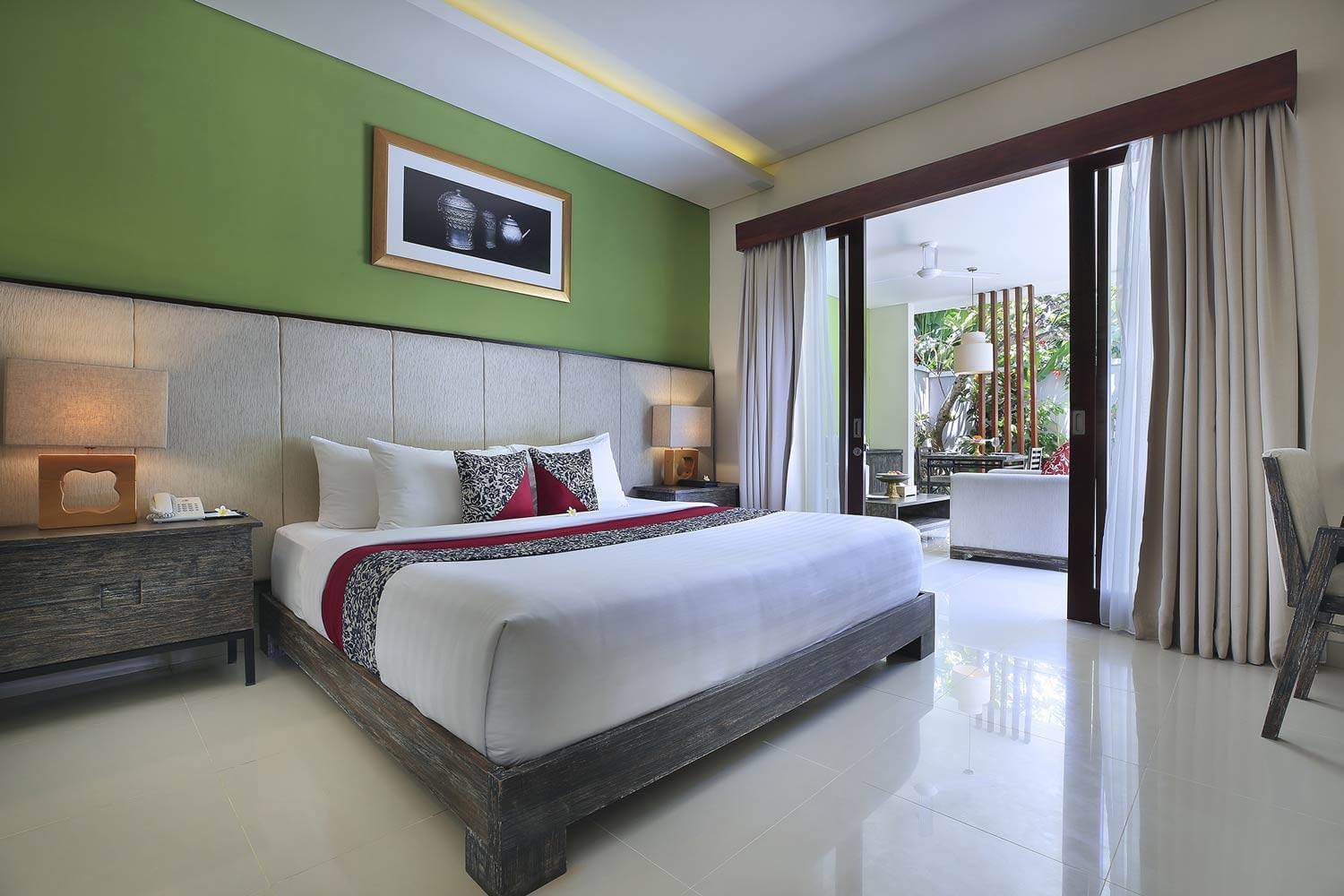 samaja one bedroom pool villa