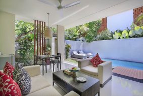 samaja one bedroom pool villa