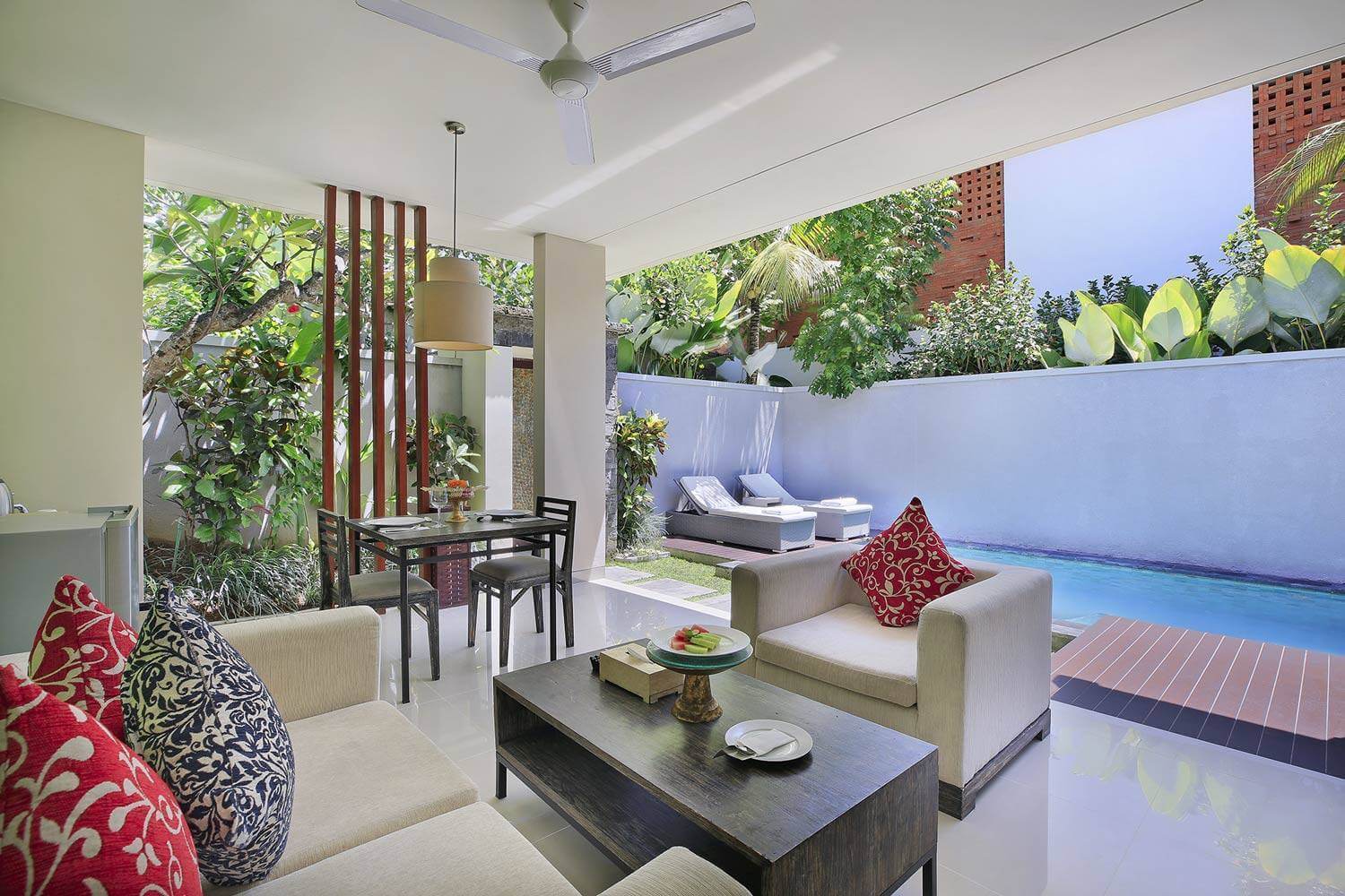 samaja one bedroom pool villa