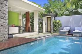 samaja one bedroom pool villa
