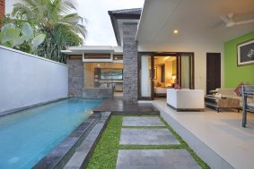 samaja one bedroom pool villa