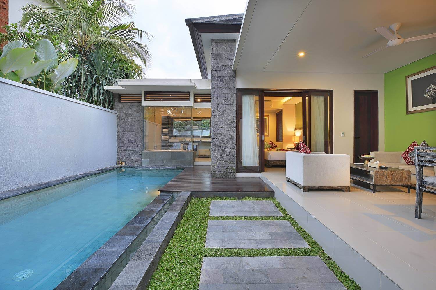 samaja one bedroom pool villa