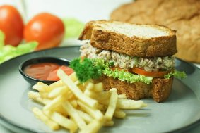 Tuna Sandwich