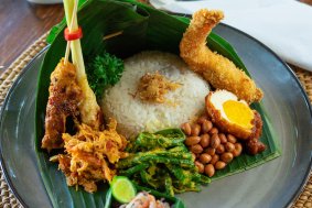nasi campur