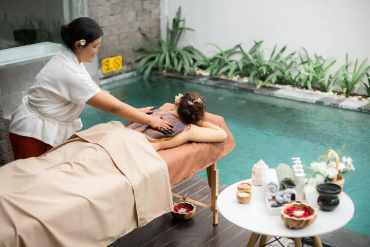 spa royal samaja villas