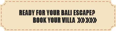 Bali Escape Package